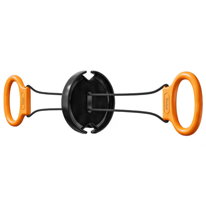 Soulyis Flywheel Tensioner for Arm Muscle Development - Eccentric Training Equipment for Convenient Workouts